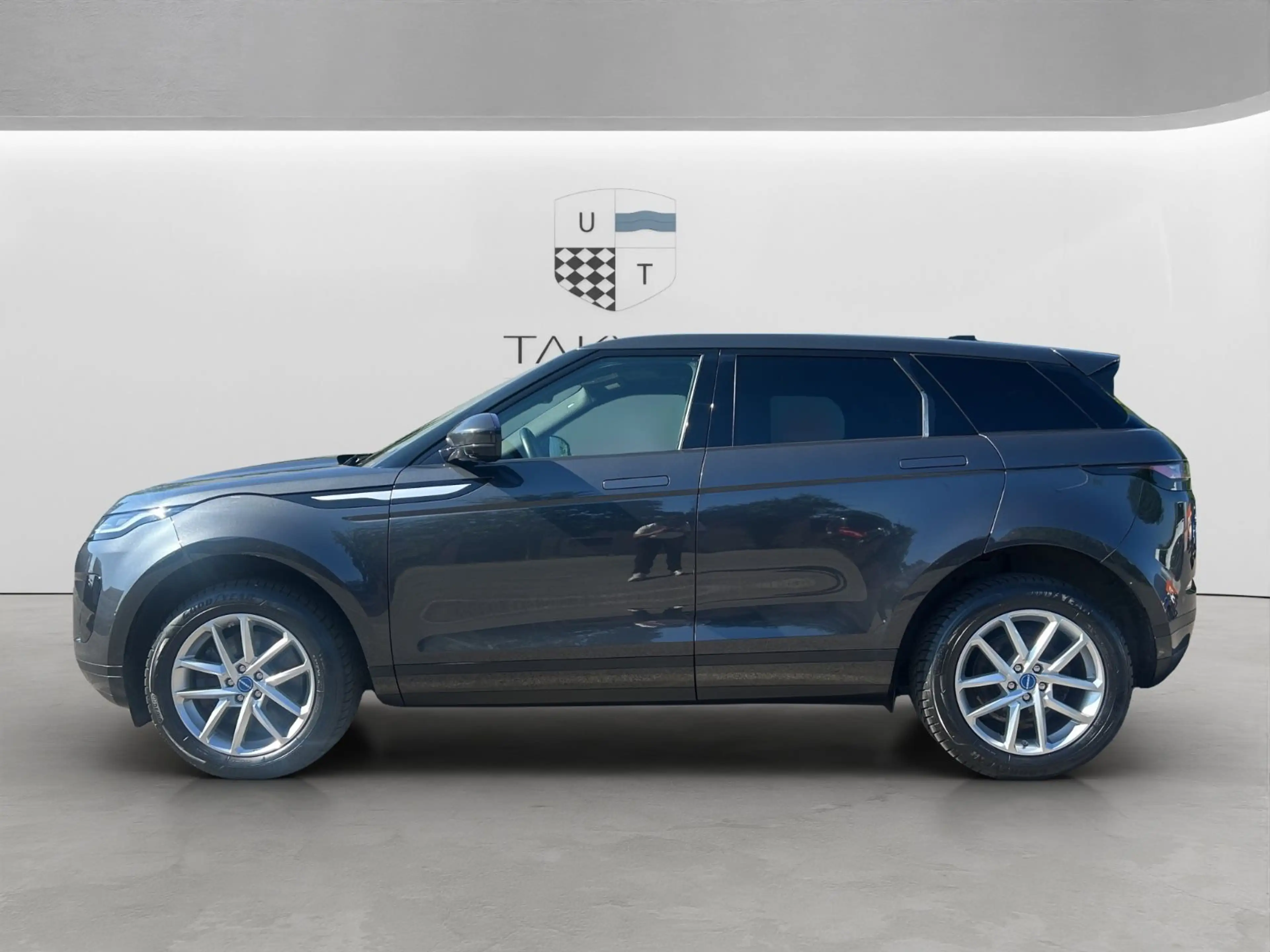 Land Rover Range Rover Evoque S / 2.Hand / PANO / LED — photo 4