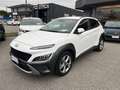 Hyundai KONA Kona  1.6 crdi 48V Xline 2wd 136cv dct Weiß - thumbnail 1