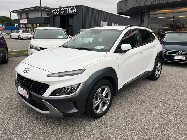Hyundai KONA Kona  1.6 crdi 48V Xline 2wd 136cv dct