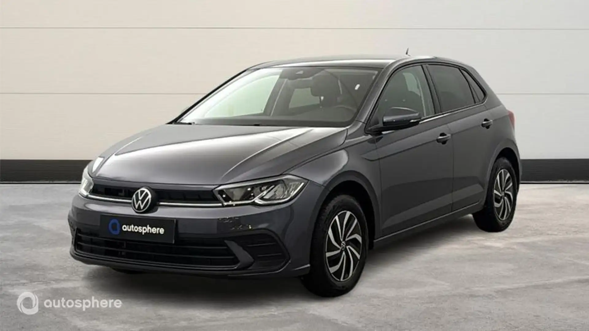 Volkswagen Polo 1.0 TSI 95ch VW Edition DSG7 - 1