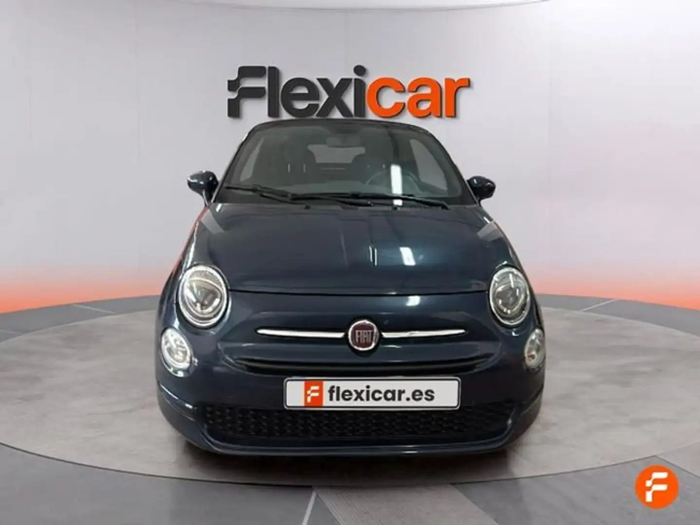 Fiat 500 Club 1.0 Hybrid 51KW (70 CV) Azul - 2