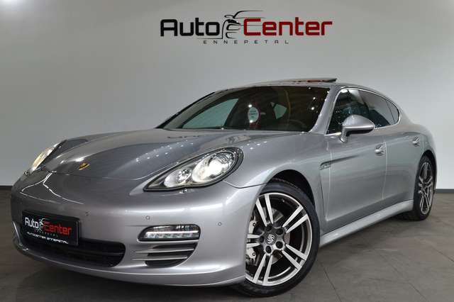 Imagine Porsche Panamera 4S 4.8*Approved*Sport-Chrono*Deutsch. F