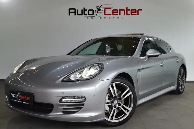 Porsche Panamera 4S 4.8*Approved*Sport-Chrono*Deutsch. F