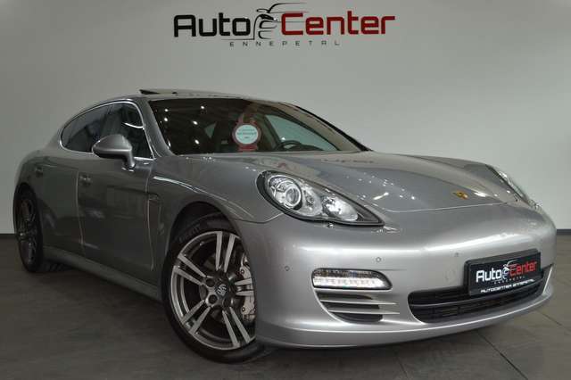 Porsche Panamera 4S 4.8*Approved*Sport-Chrono*Deutsch. F