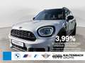MINI Cooper SE Countryman Silber - thumbnail 1