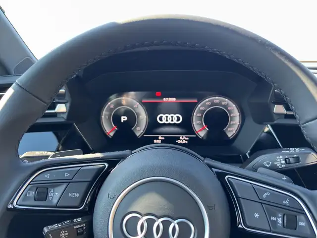 Audi A3 view 11
