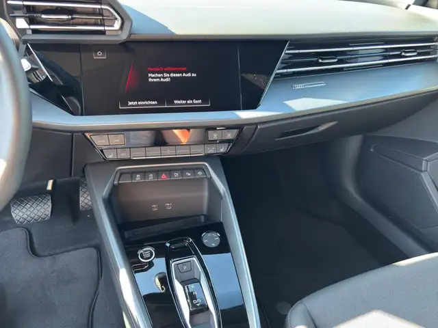 Audi A3 view 12