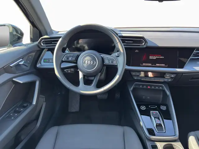 Audi A3 view 10