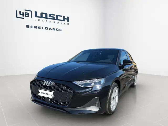 Audi A3 view 3