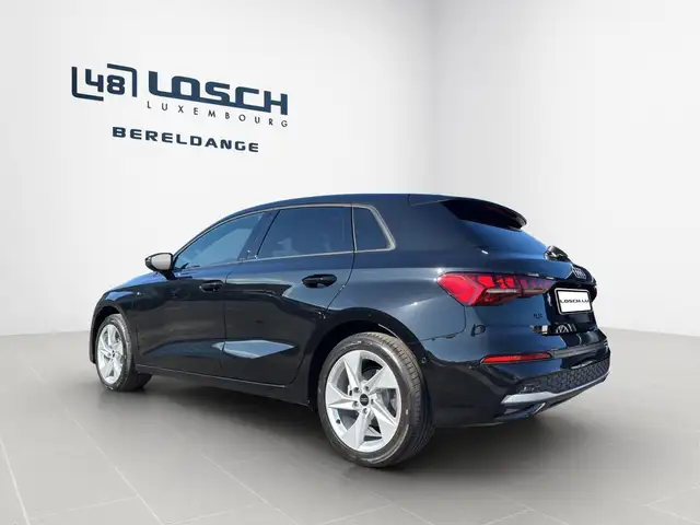Audi A3 view 7