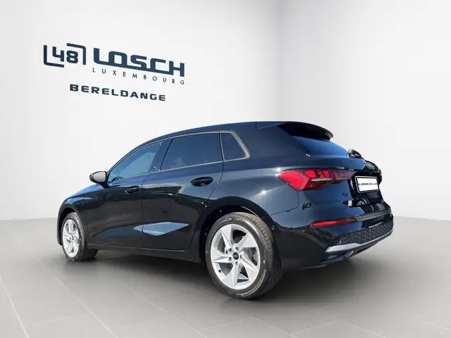 Audi A3 view 6