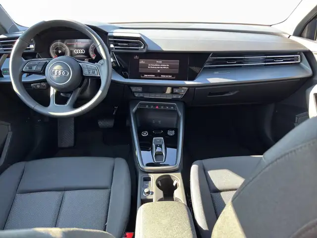 Audi A3 view 2