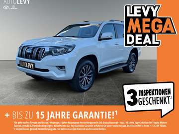 2.8 Executive Leder+Sitzbel.+SHZ+AHK
