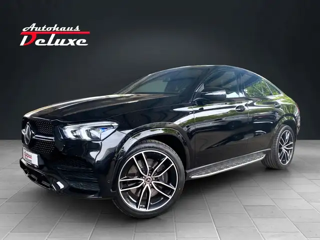 Mercedes-Benz GLE 350 d 4M COUPE AMG LINE 360°KAMERA PANORAMA