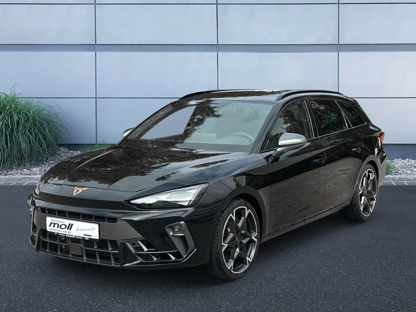 CUPRA Leon Sportstourer VZ | 333 PS | 4Drive | DSG | ACC | DC Schwarz - 1