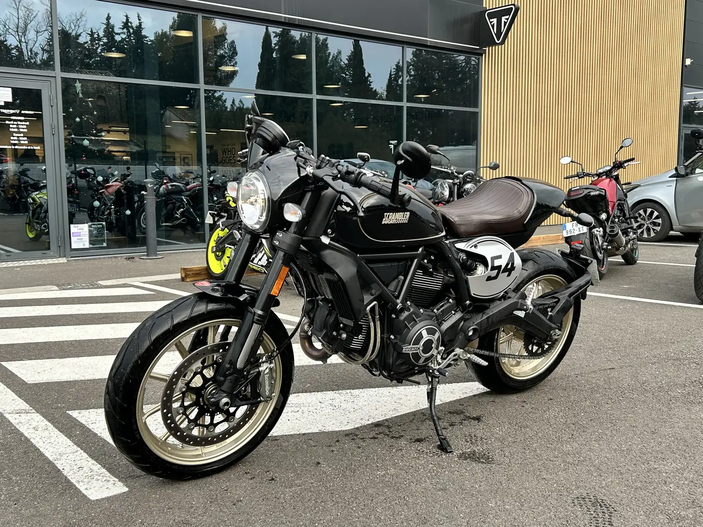 Ducati Scrambler - 1