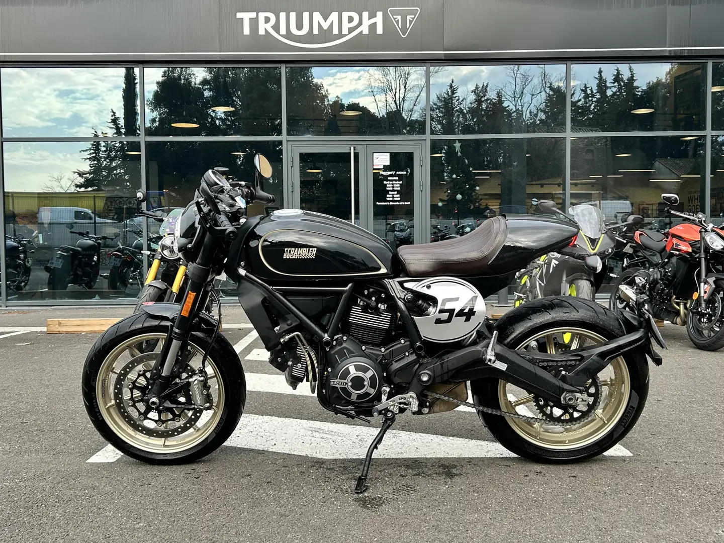 Ducati Scrambler - 2