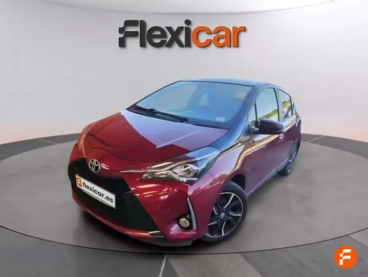 Toyota Yaris 2017, foto 5