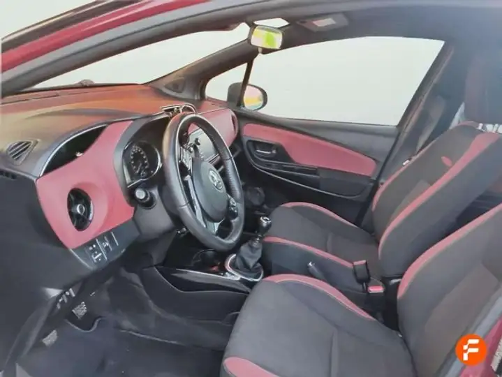 Toyota Yaris 2017, foto 8
