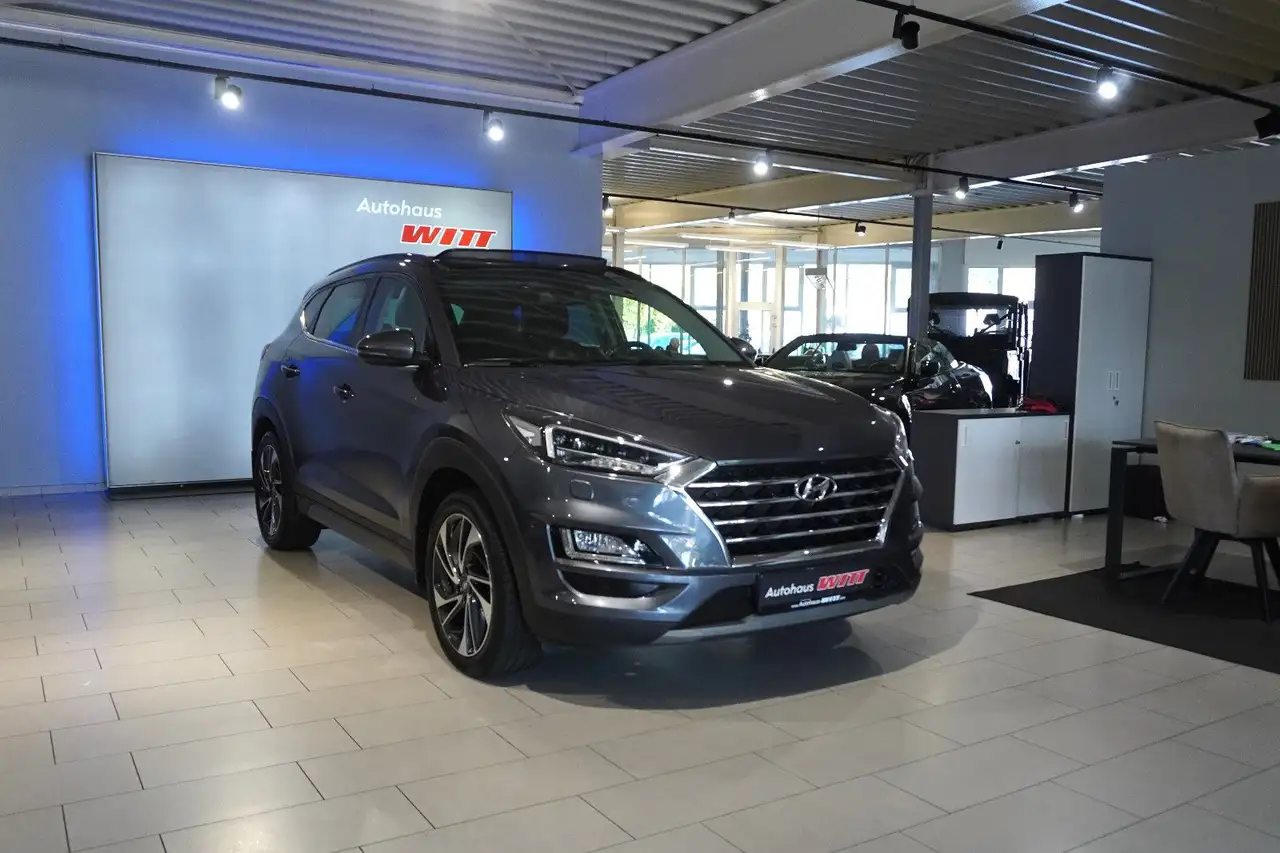 Hyundai TUCSON