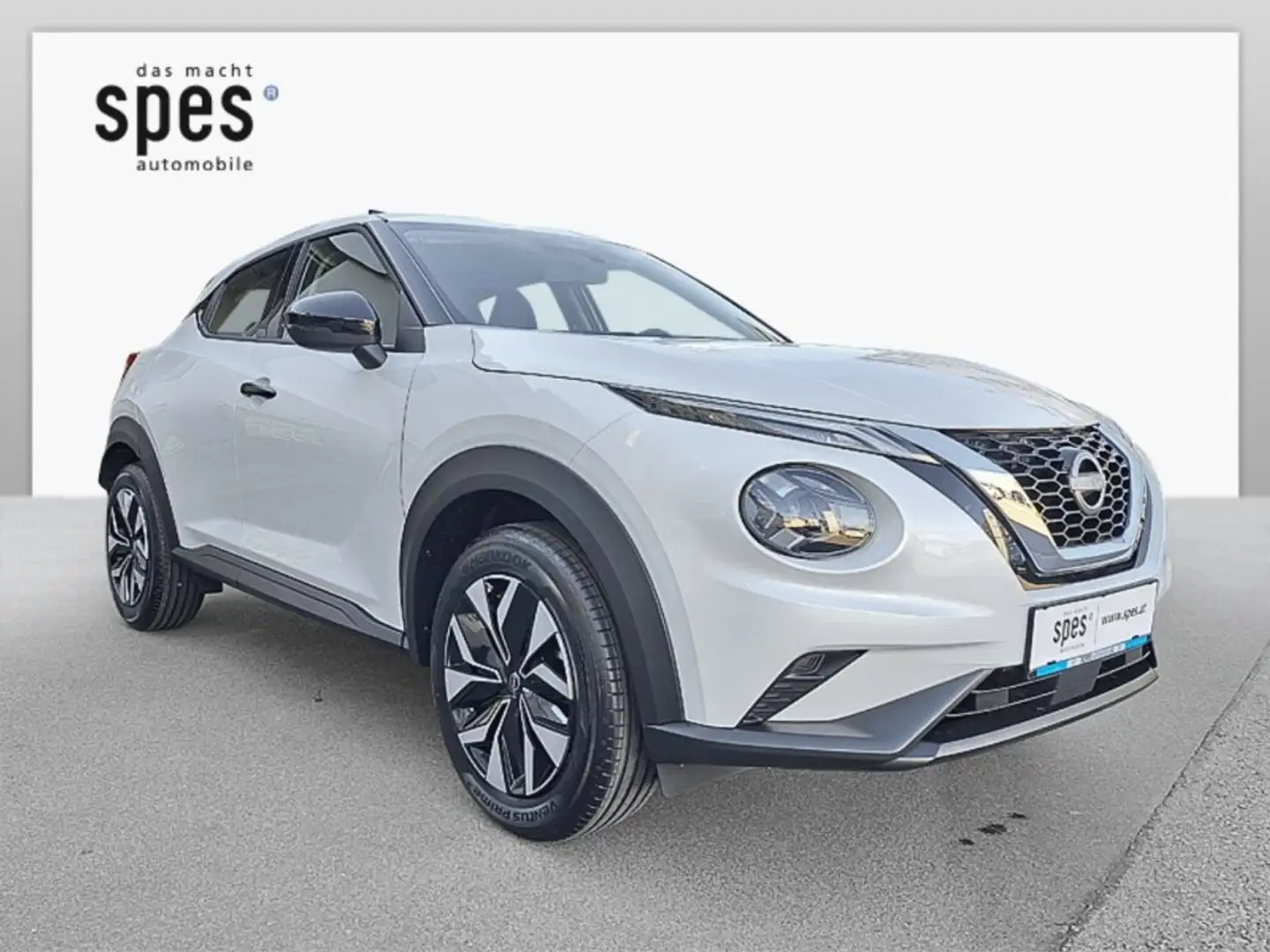 Nissan Juke Acenta+ Weiß - 1