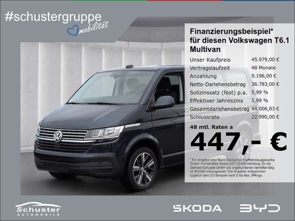 2022 Volkswagen T6