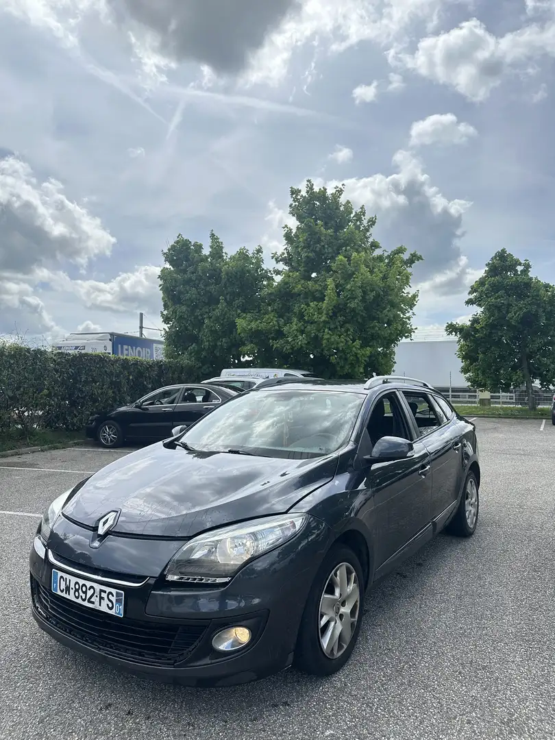 Renault Megane 1.5 dCi - 1