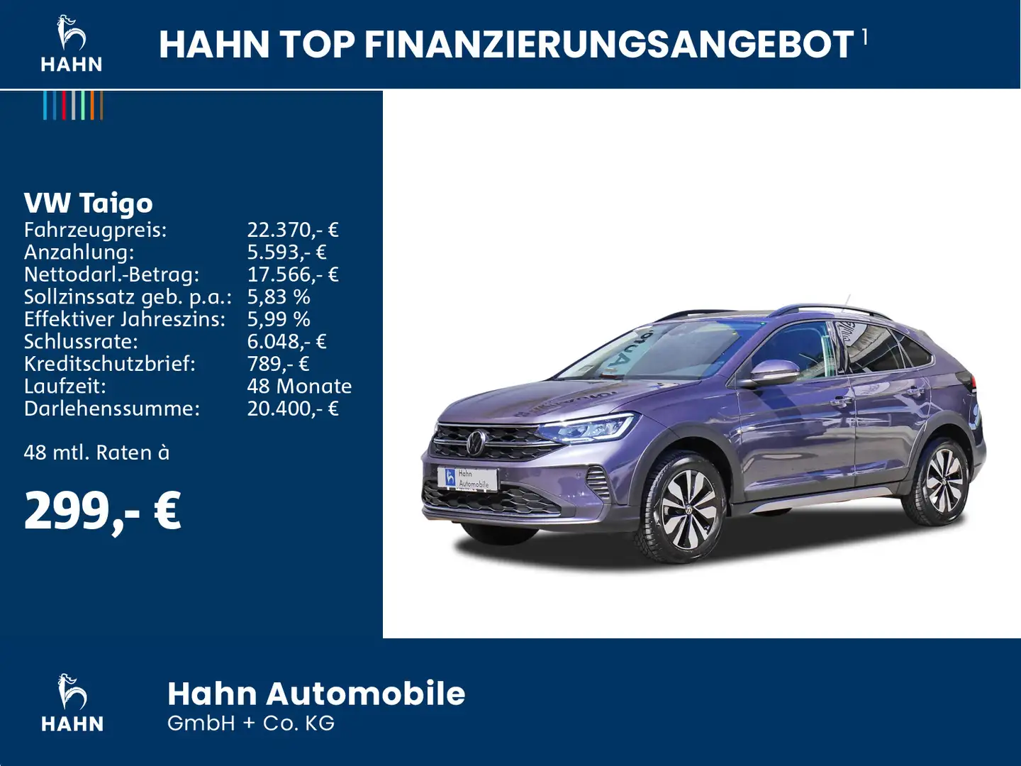 Volkswagen Taigo 1.0TSI DSG Move ACC Cam Spurh App-Connect Grau - 2