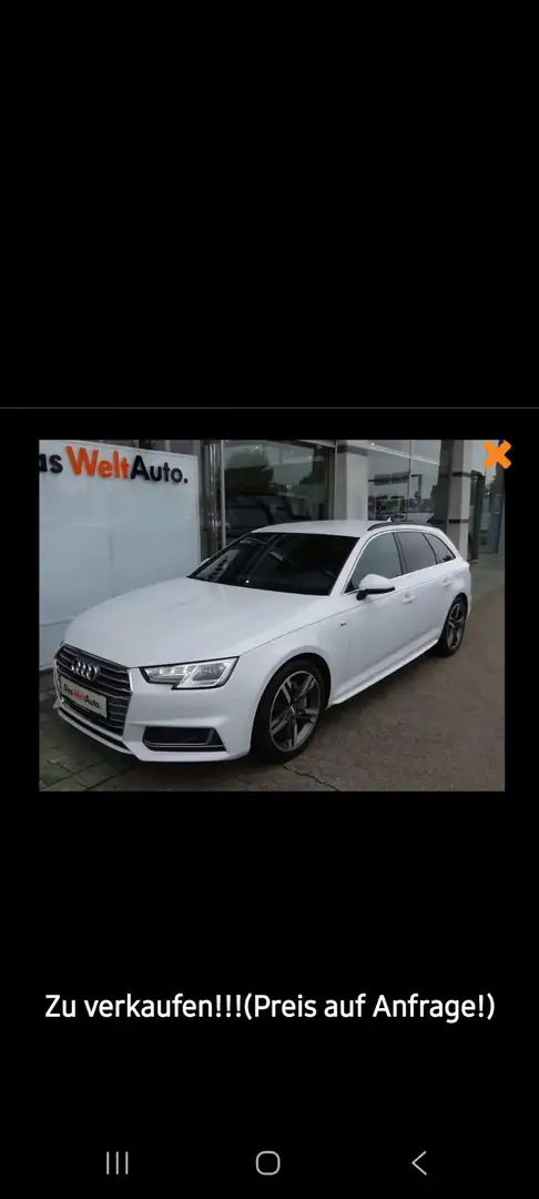 Audi A4 allroad 2,0 TDI quattro Intense S-tronic - 1