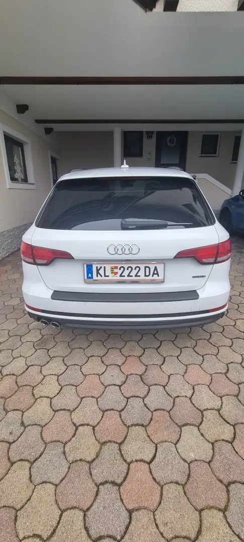 Audi A4 allroad 2,0 TDI quattro Intense S-tronic - 2