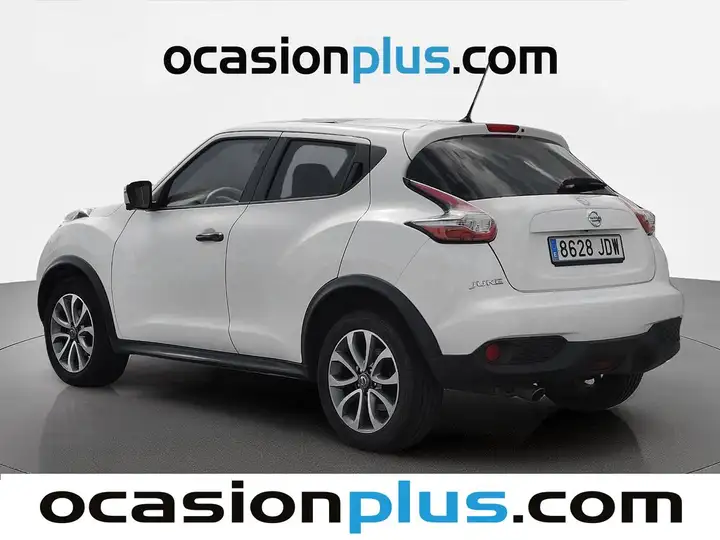 Nissan Juke 1.5 dCi N-Tec 4x2 2015, foto 3