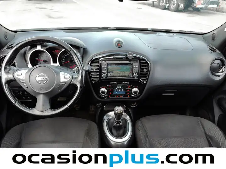 Nissan Juke 1.5 dCi N-Tec 4x2 2015, foto 6