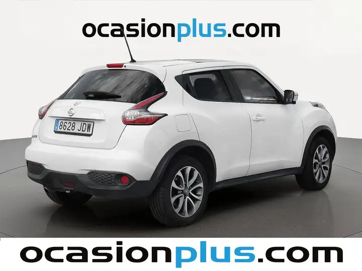 Nissan Juke 1.5 dCi N-Tec 4x2 2015, foto 4