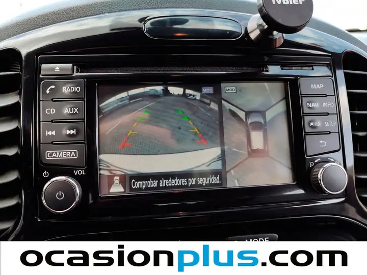 Nissan Juke 1.5 dCi N-Tec 4x2 2015, foto 9