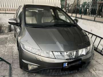 Civic VIII 2006 5p 2.2 i-ctdi Elegance LE (sport)