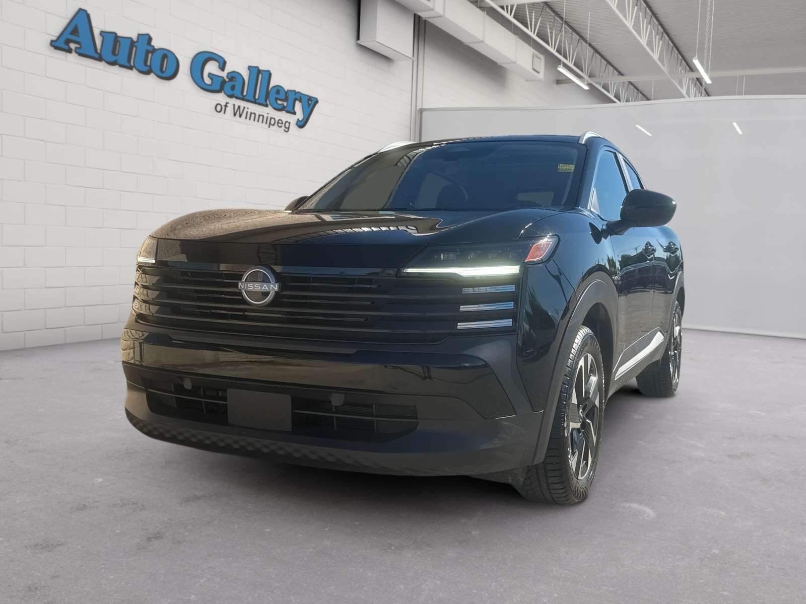 used 2026 Nissan Kicks car, priced at $29,396