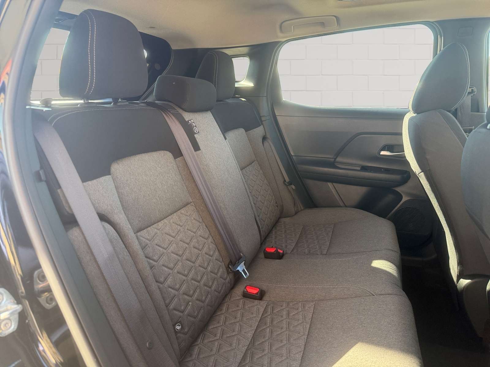 used 2026 Nissan Kicks car, priced at $29,396