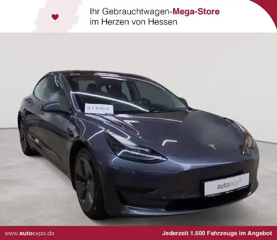 2023 Tesla Model 3 in Grey for sale
