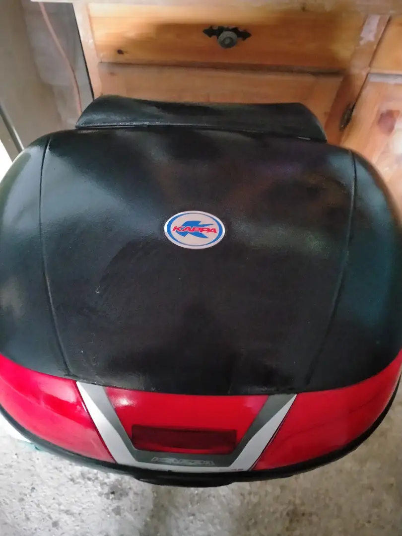Suzuki Burgman 400 Gri - 1