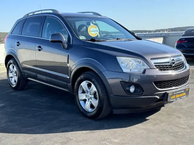Opel Antara 2.2 CDTI 120 KW Allrad 4x4 PDC 1H