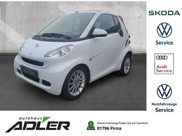 cabrio 1,0 Micro Hybrid Drive 52 kW Klima Sitzheiz