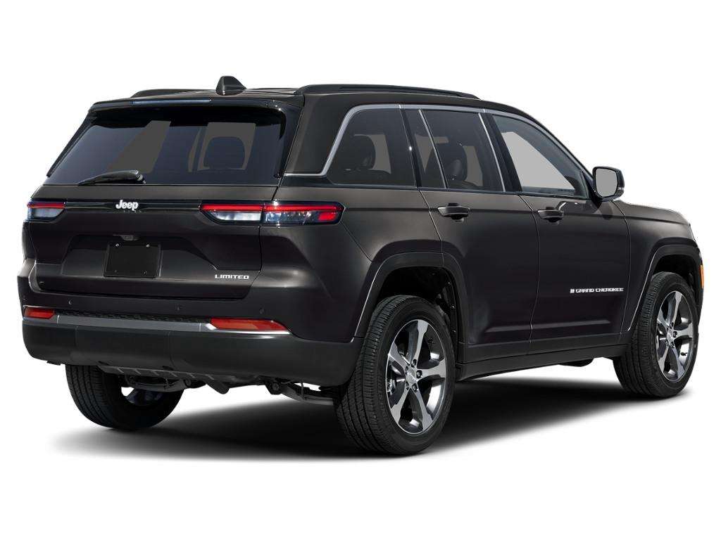 2026 Jeep Grand Cherokee MarketingTrimEn VdpUrlEn — снимка 3