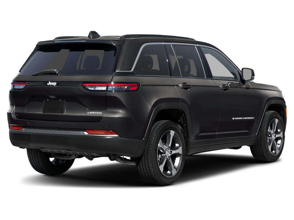 2026 Jeep Grand Cherokee CUSTOMER PREF PK 2C7 | 2.0L HURRICANE 4 TURBO W/ES — снимка 1