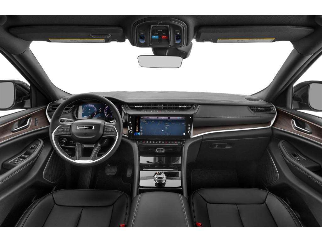 2026 Jeep Grand Cherokee MarketingTrimEn VdpUrlEn — снимка 5