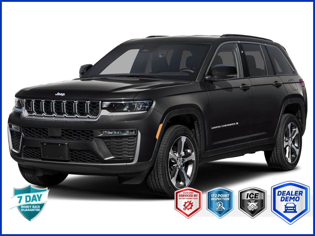 2026 Jeep Grand Cherokee MarketingTrimEn VdpUrlEn