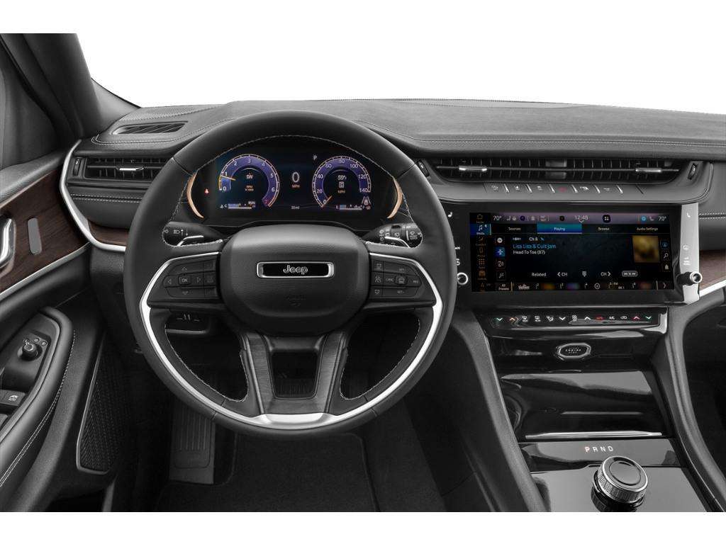 2026 Jeep Grand Cherokee CUSTOMER PREF PK 2C7 | 2.0L HURRICANE 4 TURBO W/ES — снимка 1