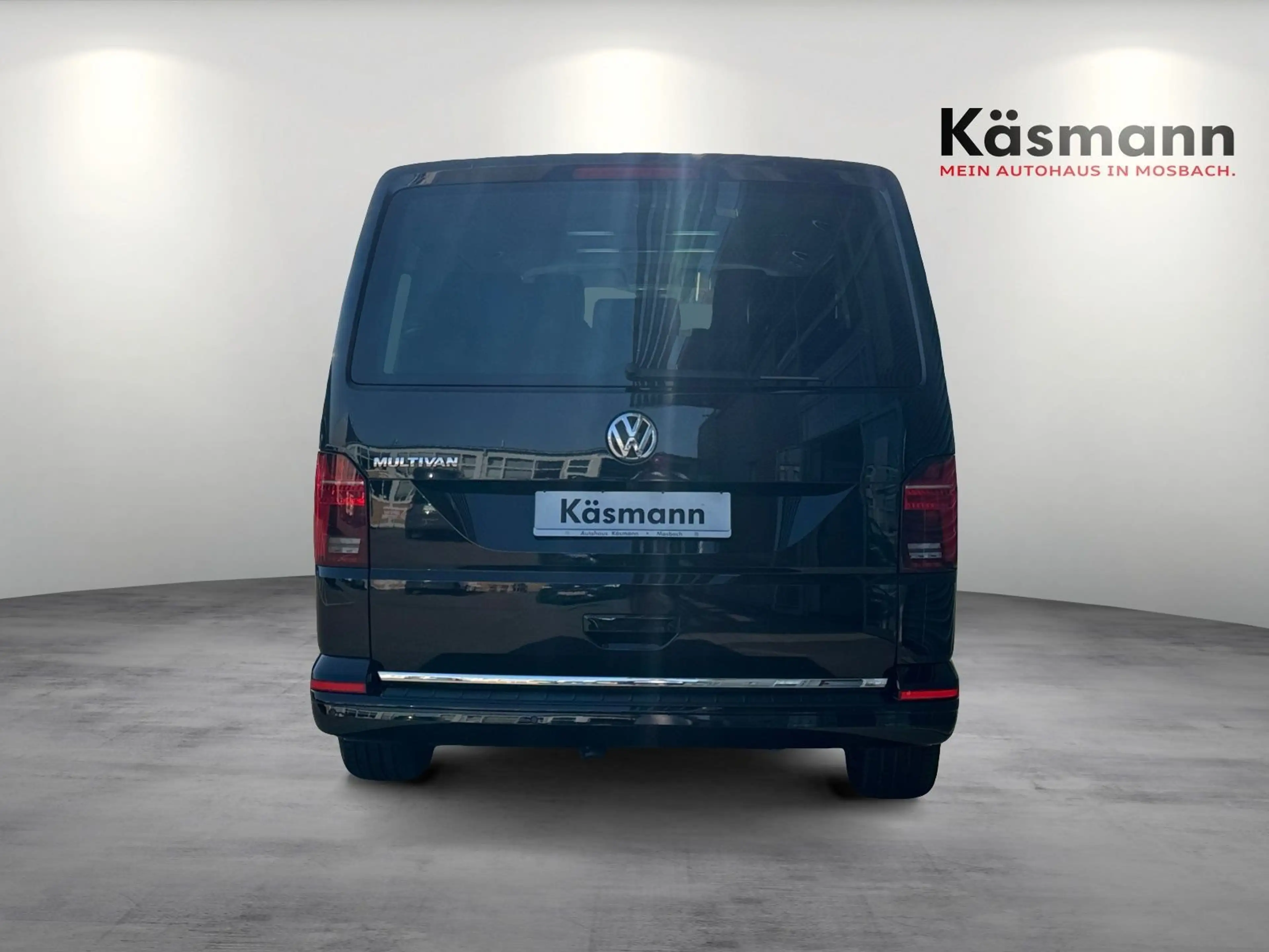 Volkswagen T6.1 Multivan Generation Six 2.0TDI AHK KAM ACC — photo 5