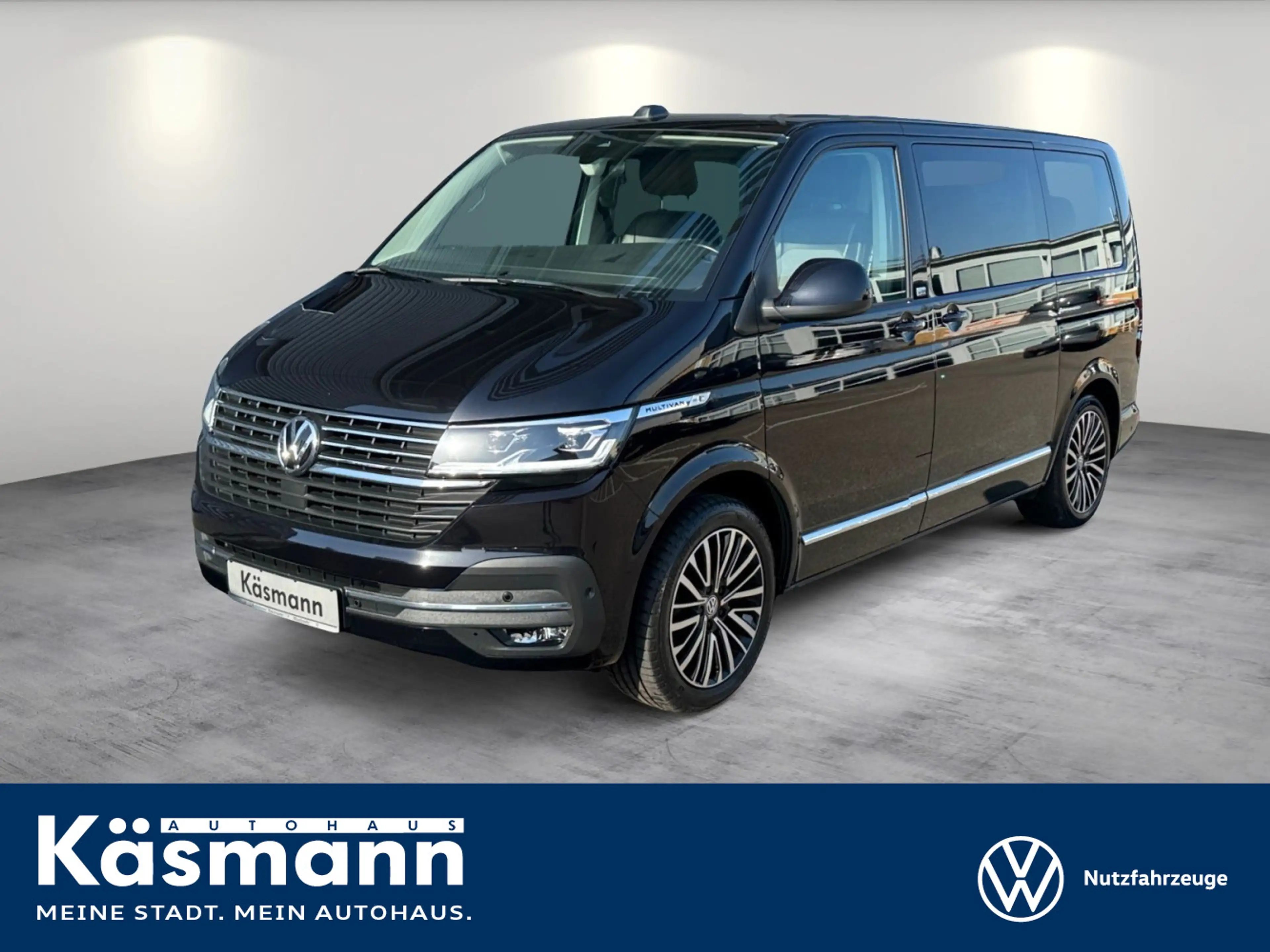 Volkswagen T6.1 Multivan Generation Six 2.0TDI AHK KAM ACC