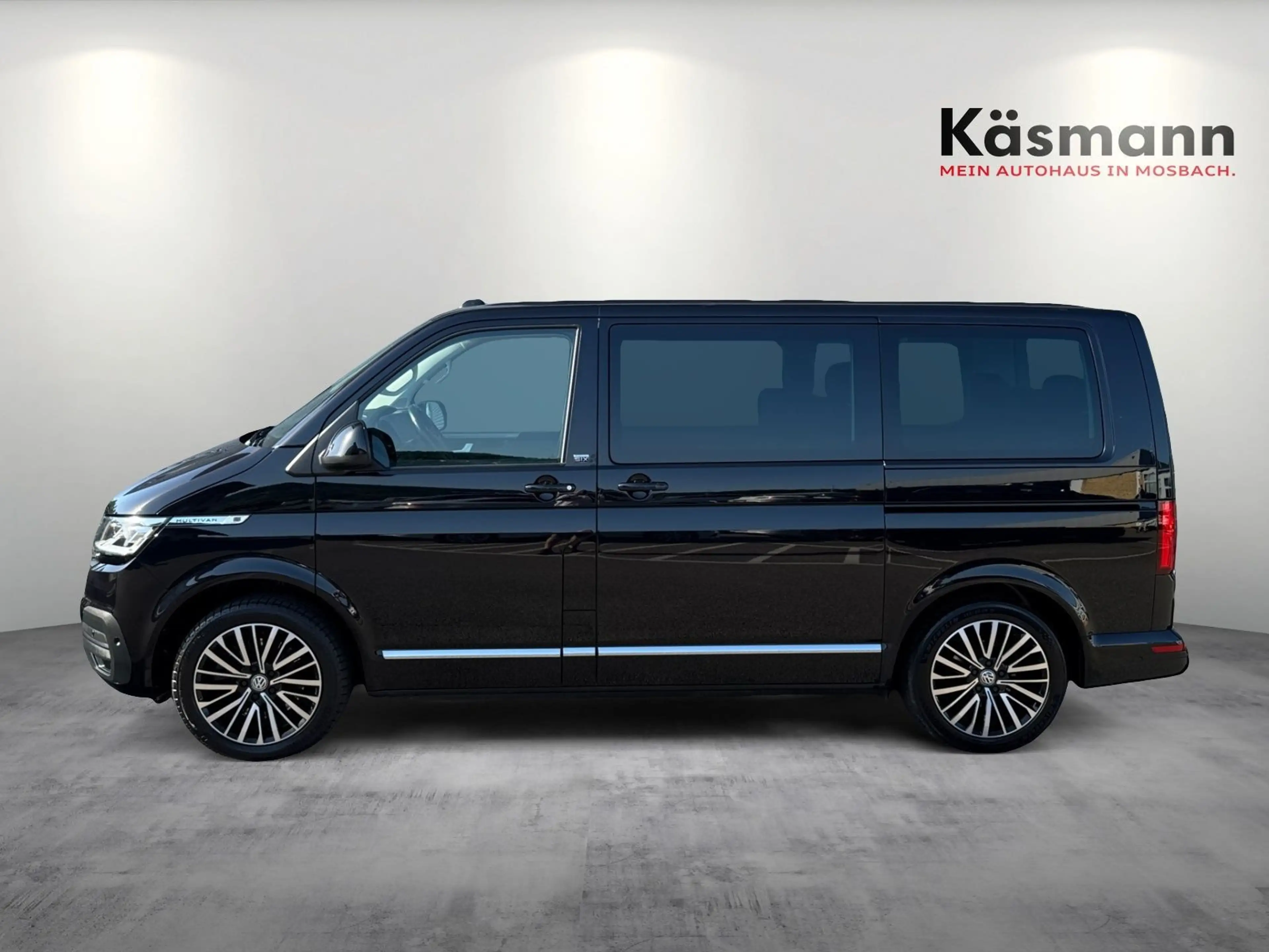 Volkswagen T6.1 Multivan Generation Six 2.0TDI AHK KAM ACC — photo 2
