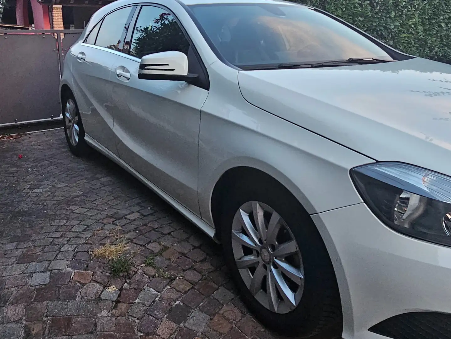 Mercedes-Benz A 160 Classe A - W176 cdi Executive Bianco - 2
